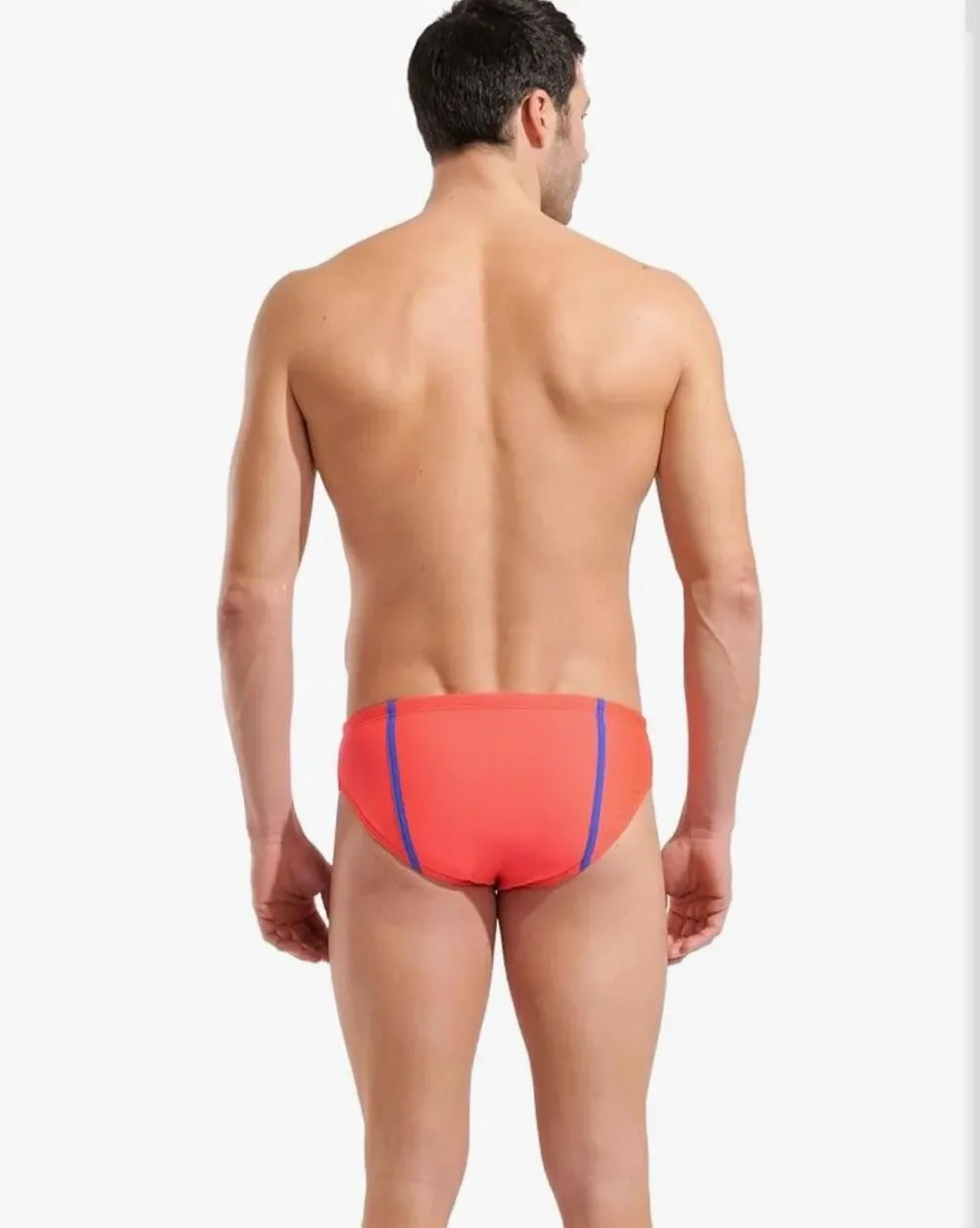 Arena Mens Arena Performance Hyperflow swim brief Swimwear